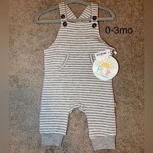 Little Sleepies Overalls